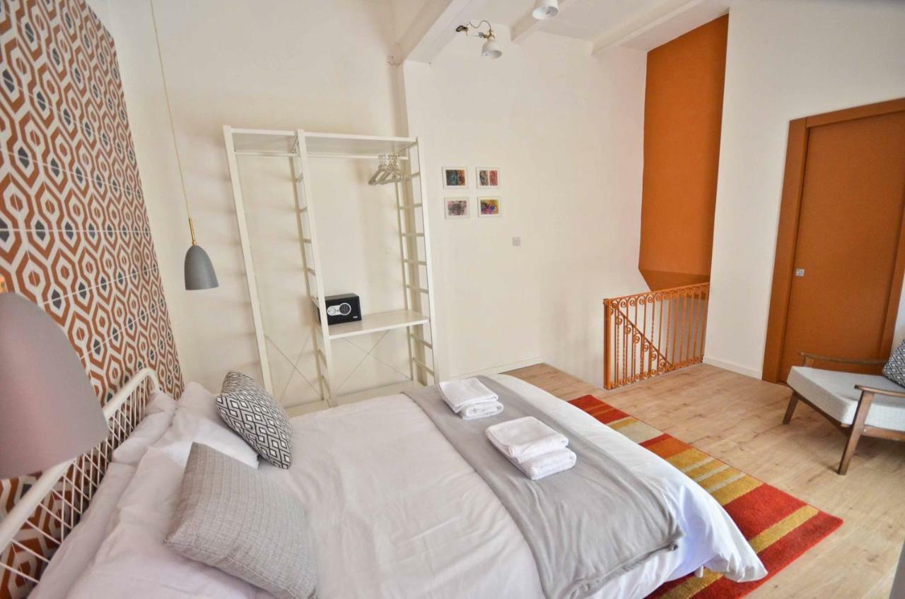 Eight Point Living 34B Villa Birgu Bagian luar foto