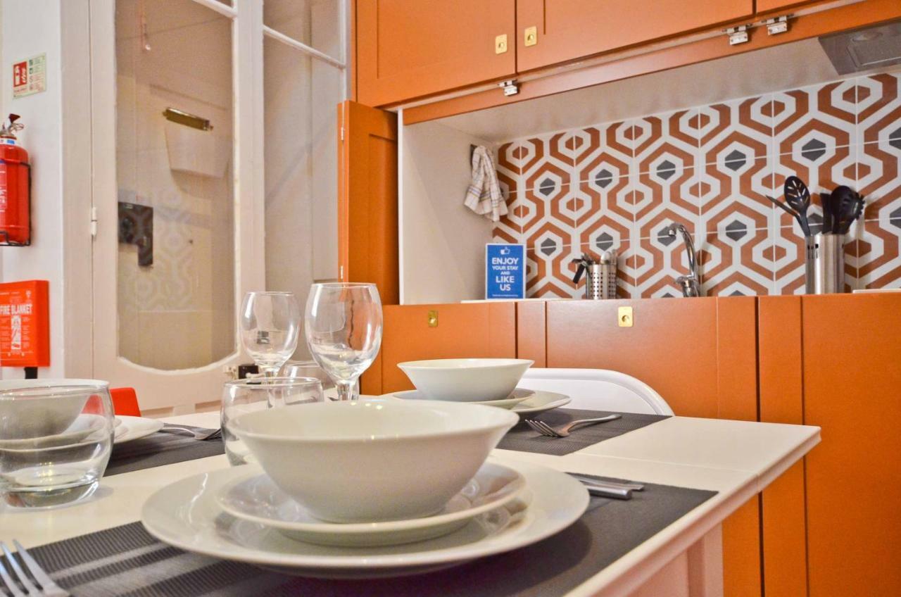 Eight Point Living 34B Villa Birgu Bagian luar foto