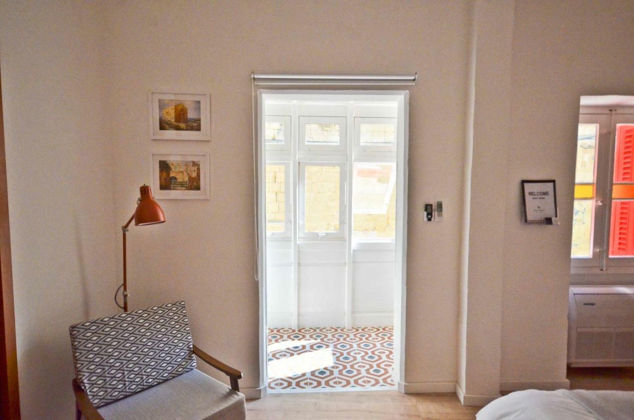 Eight Point Living 34B Villa Birgu Bagian luar foto