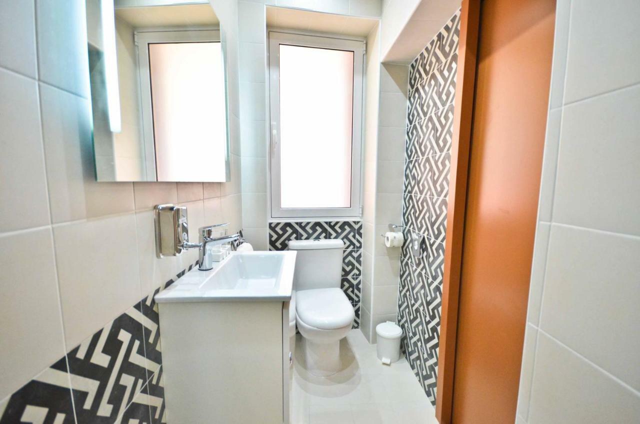 Eight Point Living 34B Villa Birgu Bagian luar foto
