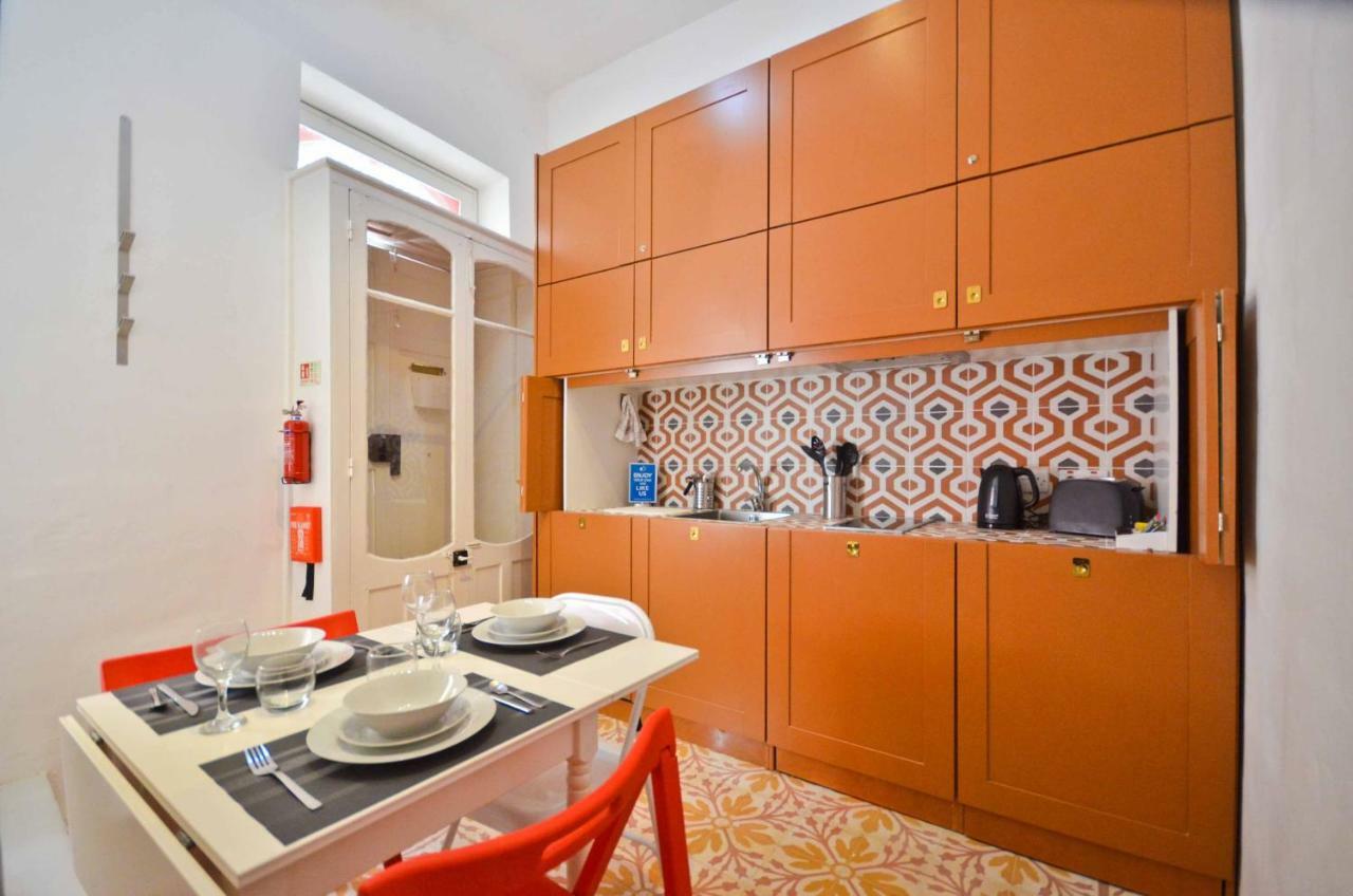 Eight Point Living 34B Villa Birgu Bagian luar foto