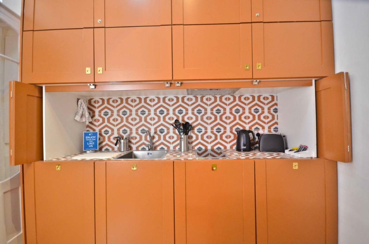 Eight Point Living 34B Villa Birgu Bagian luar foto